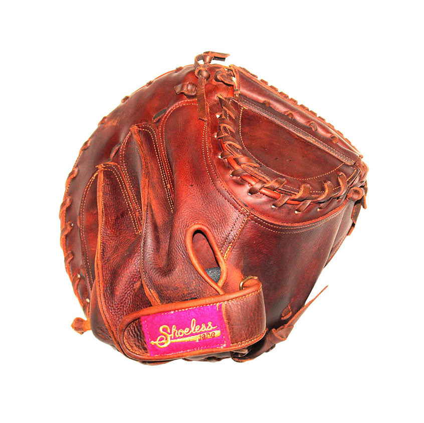 Shoeless Jane 32″ Fastpitch Catchers Mitt - Left Handed