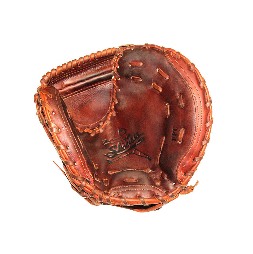 Shoeless Jane 32″ Fastpitch Catchers Mitt - Left Handed