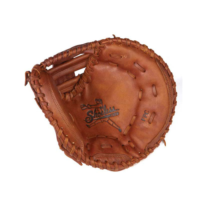 Shoeless Jane 34″ Fastpitch Catchers Mitt - Left Handed
