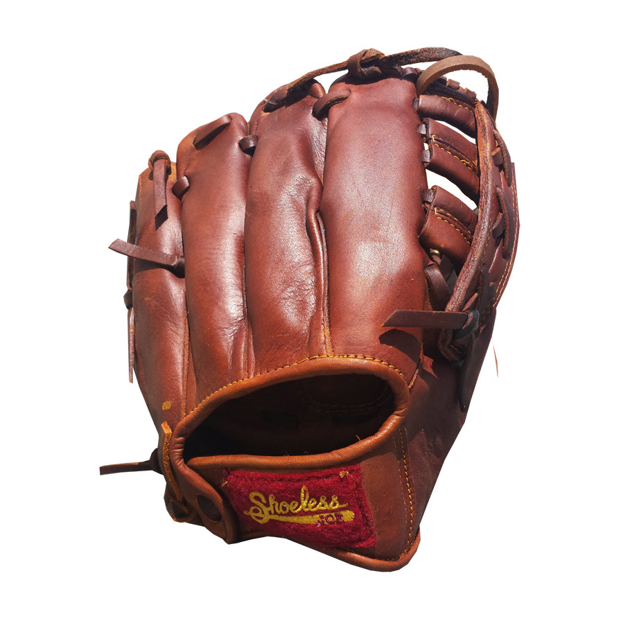 Shoeless Joe Baseball Glove 10″ I-Web Joe Junior Glove - Right Handed