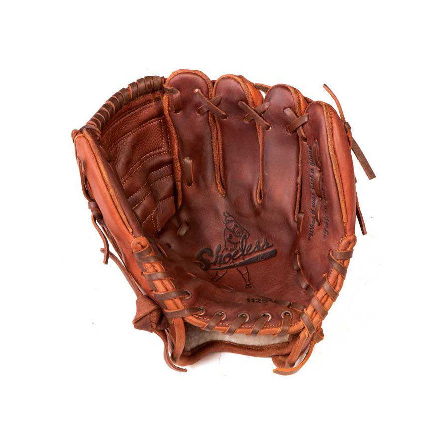 Shoeless Joe Baseball Glove 11 1/4″ Closed Web - Right Handed